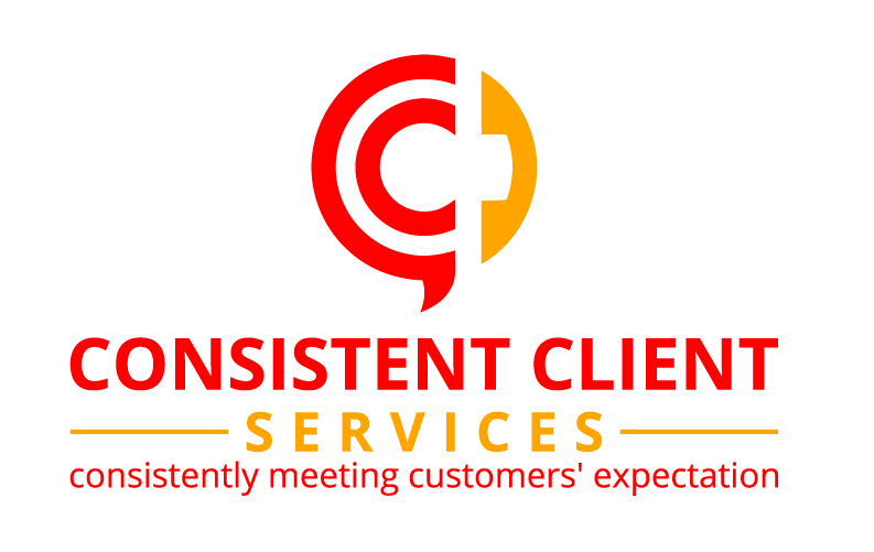Consistent Client Support logo